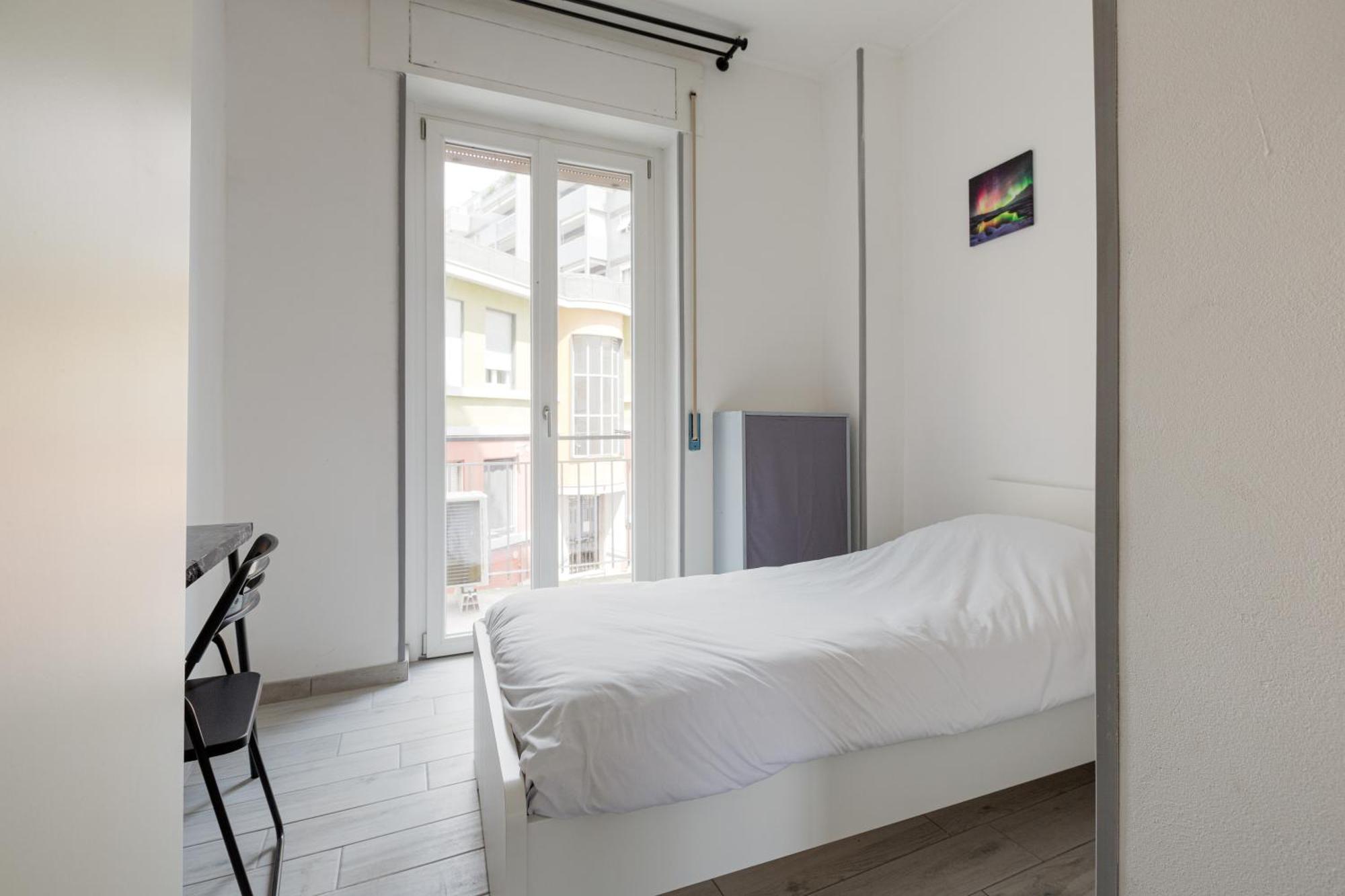 Bovisa Politecnico - Spacious With Balcony! Milaan