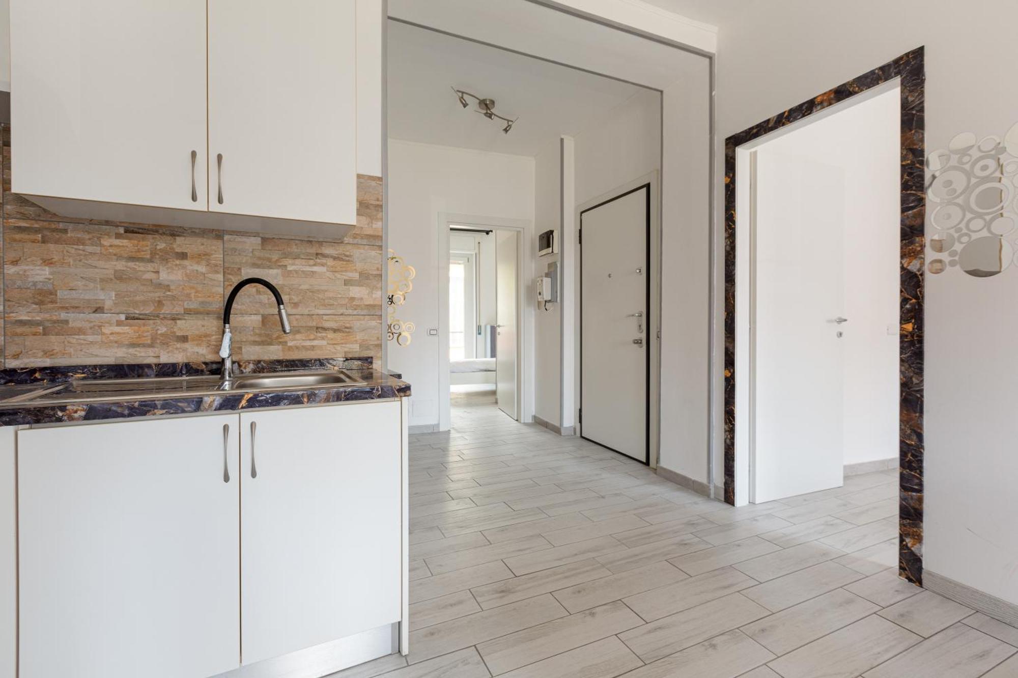Bovisa Politecnico - Spacious With Balcony! Appartement Milaan